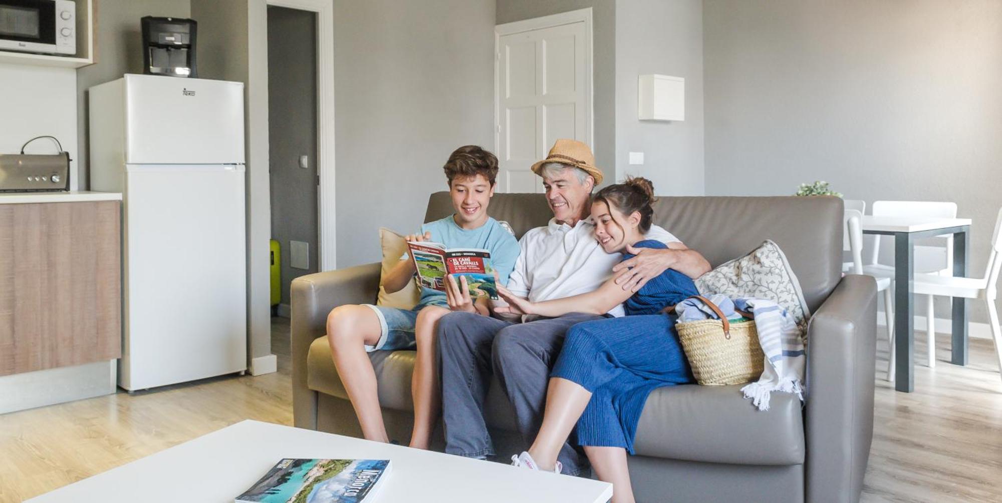Appartamento con 3 Camere da Letto